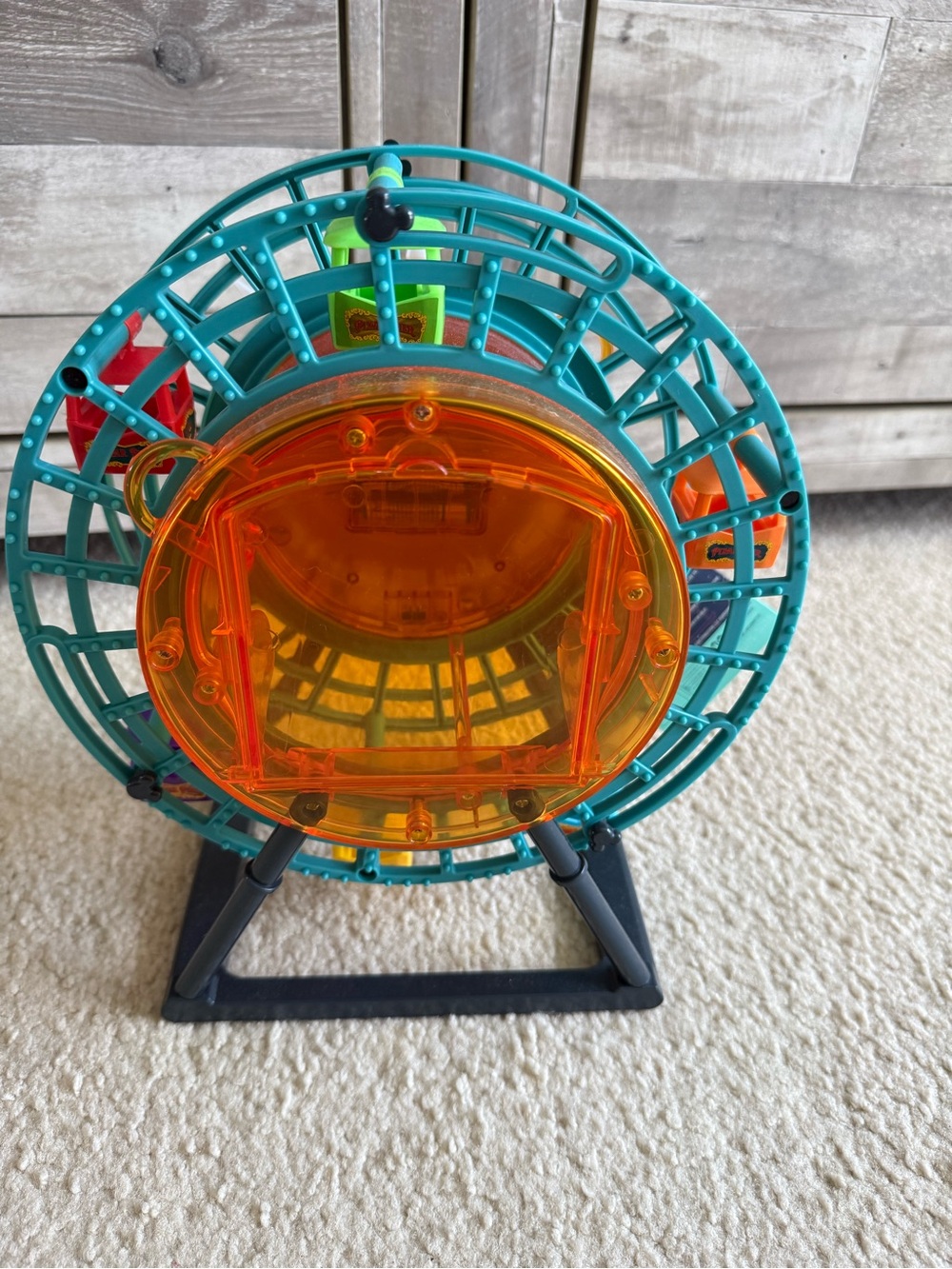 DCA 25th anniversary Pixar Pal-A-Round popcorn bucket - Picture 3 of 5